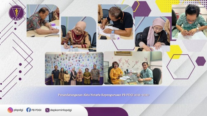PDGI Kabupaten Aceh Jaya | Informasi, Layanan, Berita, dan Seminar Dokter Gigi